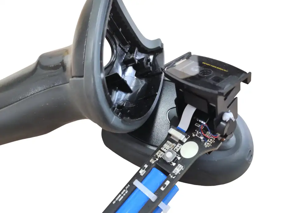 Ремонт сканеров штрих-кода